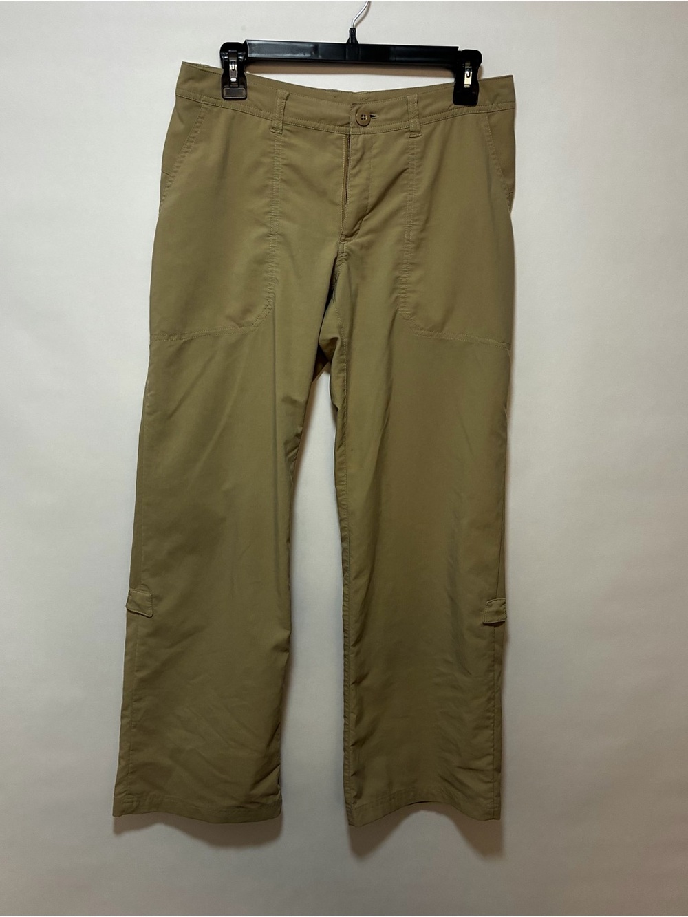 Patagonia Women's Cargo Pants - Olive